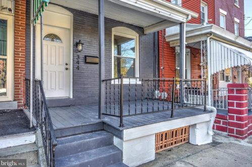 344 Franklin St, Lancaster PA 17602-2175 exterior