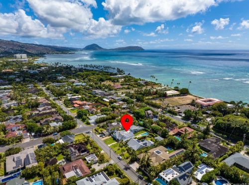 4579 Aukai Ave, Honolulu HI 96816-5205 exterior