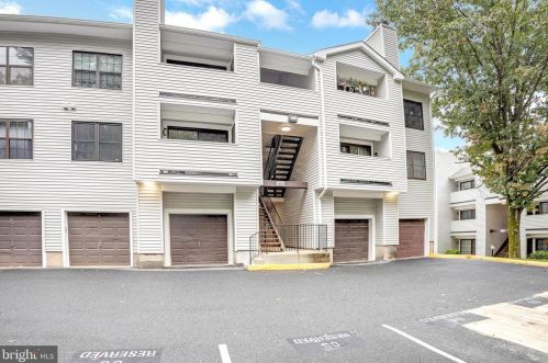 1605 Carriage House Ter, Silver Spring MD  20904-2292 exterior