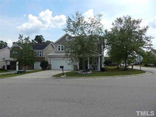 702 Pebblestone Dr, Durham NC  27703-7192 exterior