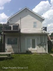 2937 10th St, Indianapolis IN  46222-2411 exterior