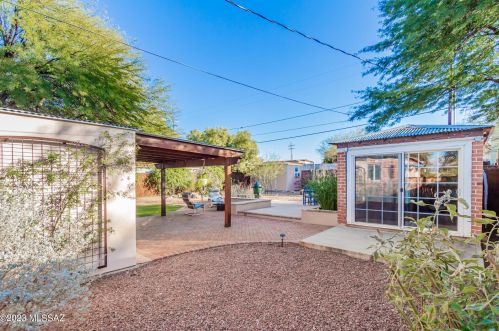 3014 Lester St, Tucson AZ  85716-3126 exterior