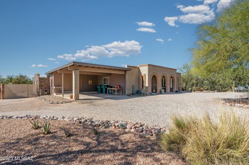 4531 Avenida Del Conejo, Tucson AZ  85749-8758 exterior