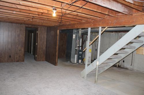 1009 Hoffman St, Three Rivers MI  49093-1017 exterior