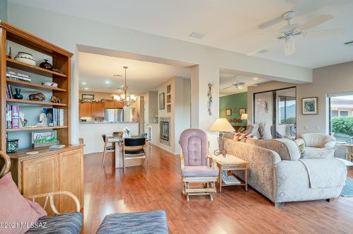 1625 Mariquita St, Green Valley AZ 85622-5602 exterior