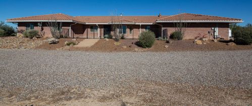 4700 Flying Diamond Dr, Tucson AZ 85742-9697 exterior