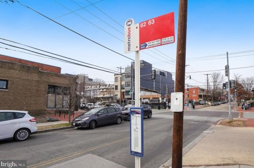 610 Jefferson St, Washington DC  20011-2643 exterior