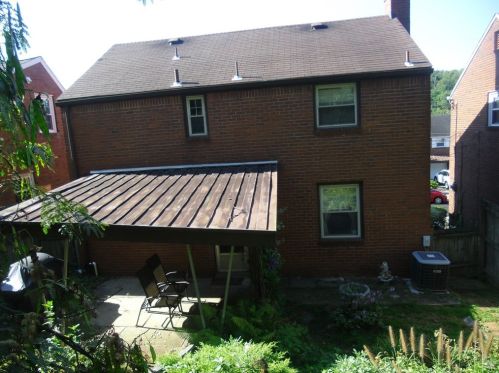 1555 Reamer St, Pittsburgh PA 15226-1932 exterior