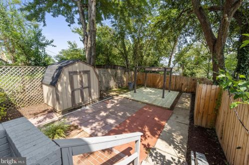 3964 Ames St, Washington DC  20019-3357 exterior