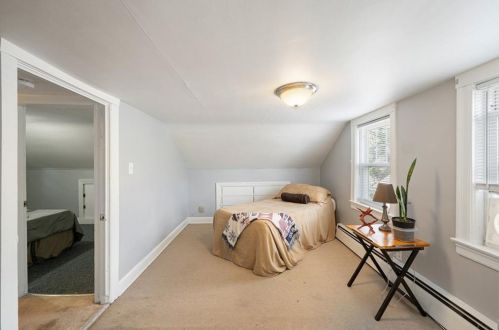 268 Morin St, Woonsocket RI  02895-2333 exterior