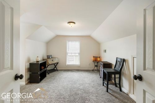 1317 Mercer Ave, Atlanta GA  30344-5010 exterior