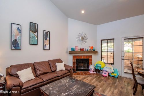 5305 Calle Del Rocio, Tucson AZ  85750-6407 exterior