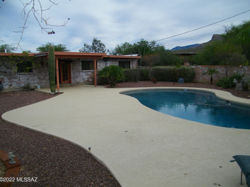 322 Calle Concordia, Tucson AZ 85704-8507 exterior