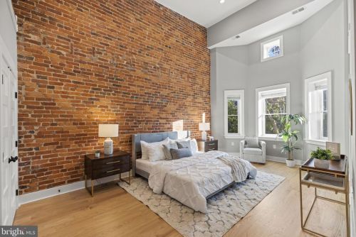 219 Morgan St, Washington DC  20001-1217 exterior