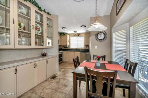 6242 Cypress Point Dr, Chandler AZ  85249-4026 exterior