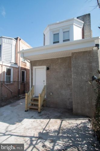 1906 23 St, Philadelphia PA 19145-2601 exterior