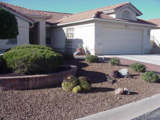 38200 Mountain Site Dr, Tucson AZ  85739-3016 exterior