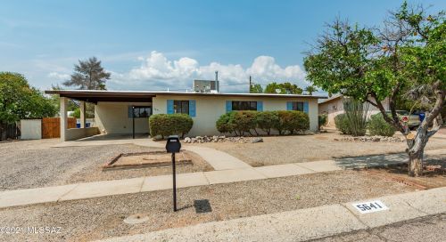 5641 13th St, Tucson, AZ 85711-3801