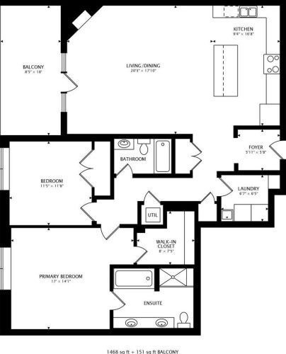 2811 Bell Ave, Chicago IL 60618-1868 exterior