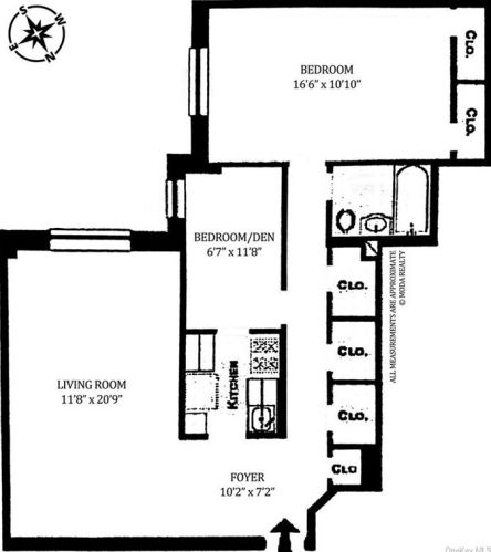 2390 Palisade Ave, Bronx NY 10463-6217 exterior