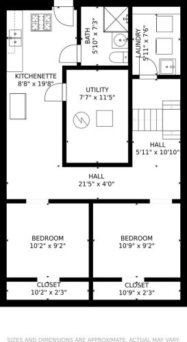 8928 Laflin St, Chicago IL 60643-5030 exterior