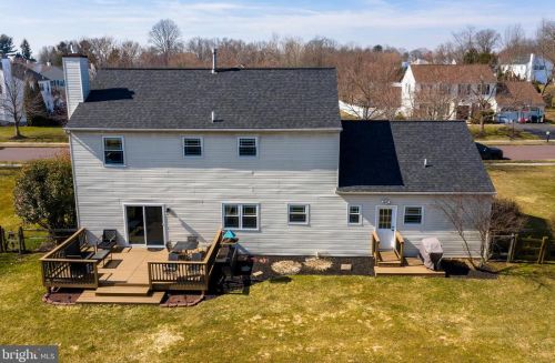 108 Muirfield Dr, Limerick PA 19468-1179 exterior