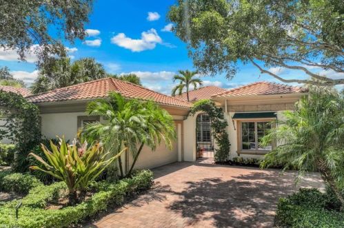 15715 Villoresi Way, Naples FL 34110-2715 exterior