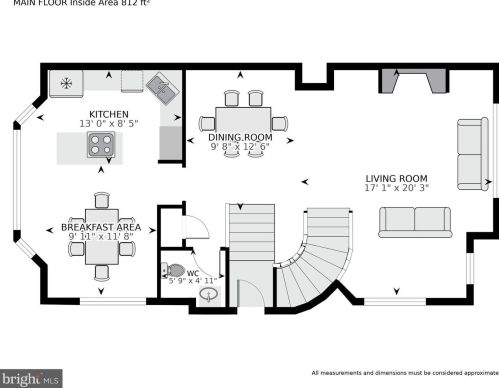 1320 Lessard Ln, Mc Lean VA  22101-3630 exterior