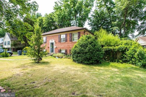 1503 Cool Spg Dr, Alexandria VA 22308-1619 exterior