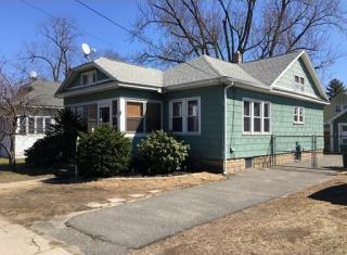 1333 Page Blvd, Springfield MA  01104-1748 exterior