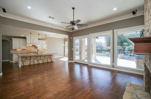 4219 Wentworth Dr, Fulshear TX 77441-4227 exterior