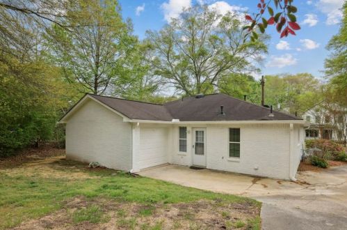 1406 Cartecay Dr, Atlanta GA  30319-3404 exterior