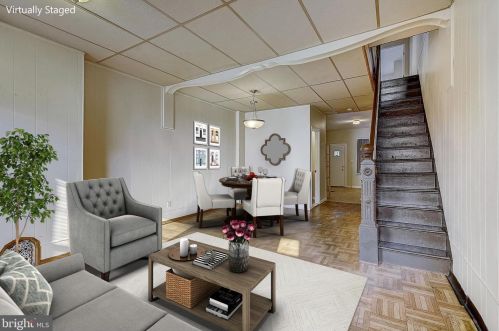 1438 21st St, Philadelphia PA  19146-4510 exterior