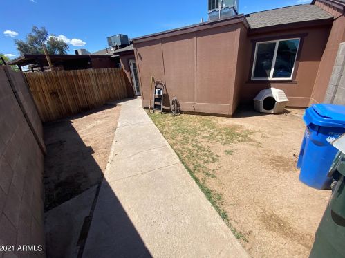 3646 67th Ave, Phoenix AZ  85033-4545 exterior