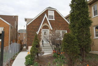 2637 55th St, Chicago IL  60632-1561 exterior