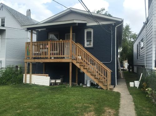 2115 54th Pl, Chicago IL  60609-5529 exterior