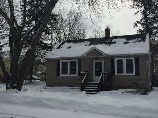 411 Spring St, Big Rapids MI  49307-1947 exterior