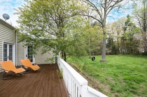 38 Old Nursery Dr, Wilton CT 06897-3831 exterior