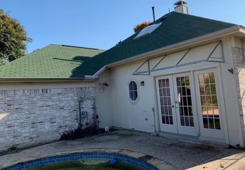 7881 Kings Ridge Rd, Frisco TX 75035-7343 exterior