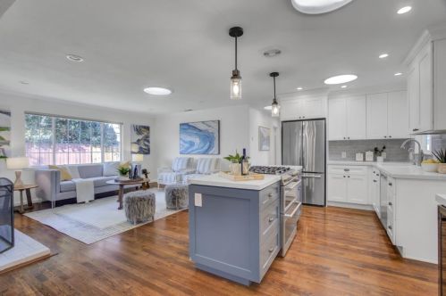 1529 Jacob Ave, San Jose CA  95118-1628 exterior