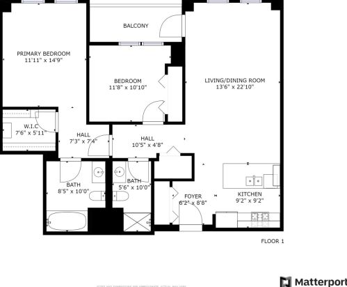 437 Division St, Chicago IL  60610-1712 exterior