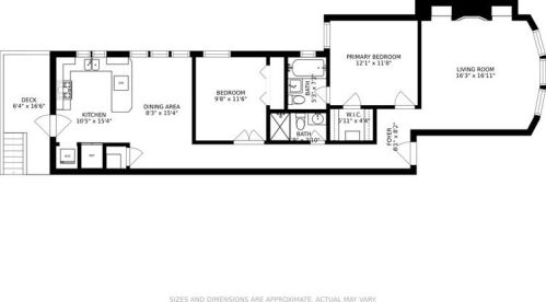 1854 Chase Ave, Chicago IL  60626-2336 exterior