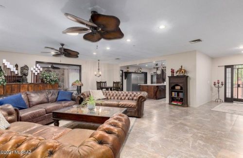 1660 King St, Tucson AZ 85749-8270 exterior