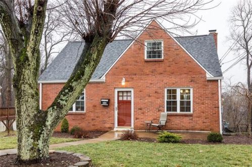 532 Haverhill Rd, Pittsburgh PA  15228-2655 exterior