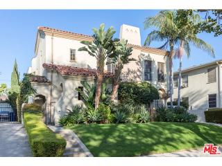 326 Orange Dr, Los Angeles CA  90019-2901 exterior