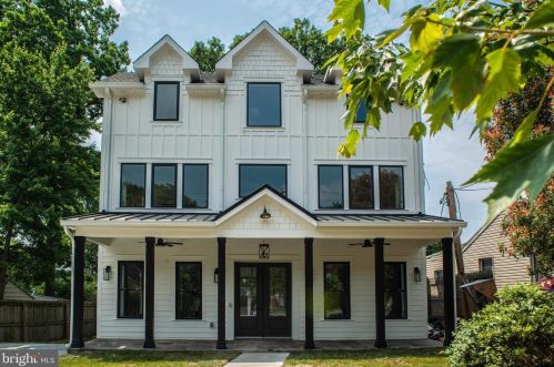 102 Ritchie Ave, Silver Spring MD  20910-5112 exterior