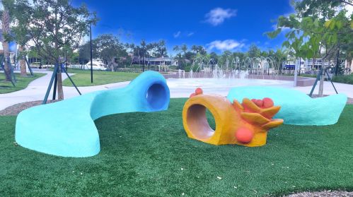 5050 24th Cir, Boca Raton FL  33431-4330 exterior