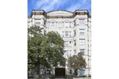 520 Beacon St, Boston MA exterior