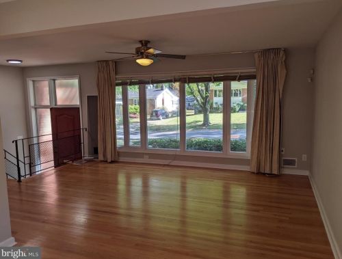 1801 Ladd St, Silver Spring MD  20902-3524 exterior