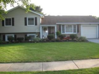 412 Ashford Dr, Lancaster PA  17601-3554 exterior